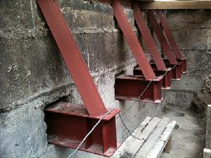 Усиление зданий